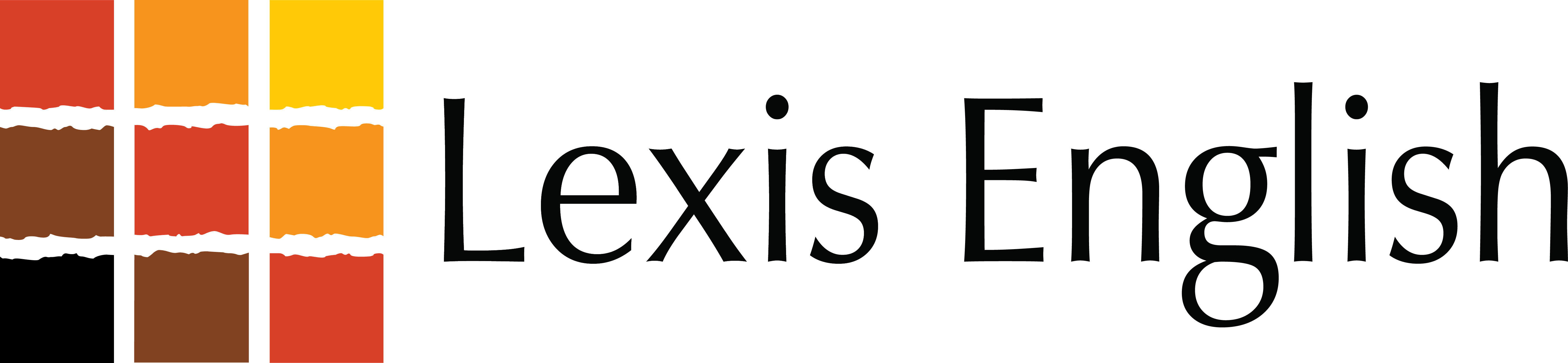 Lexis English ロゴ