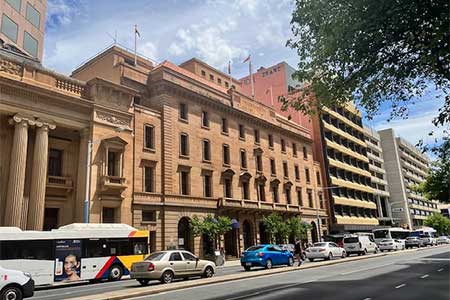 グリニッジ・イングリッシュ・カレッジ　アデレード校