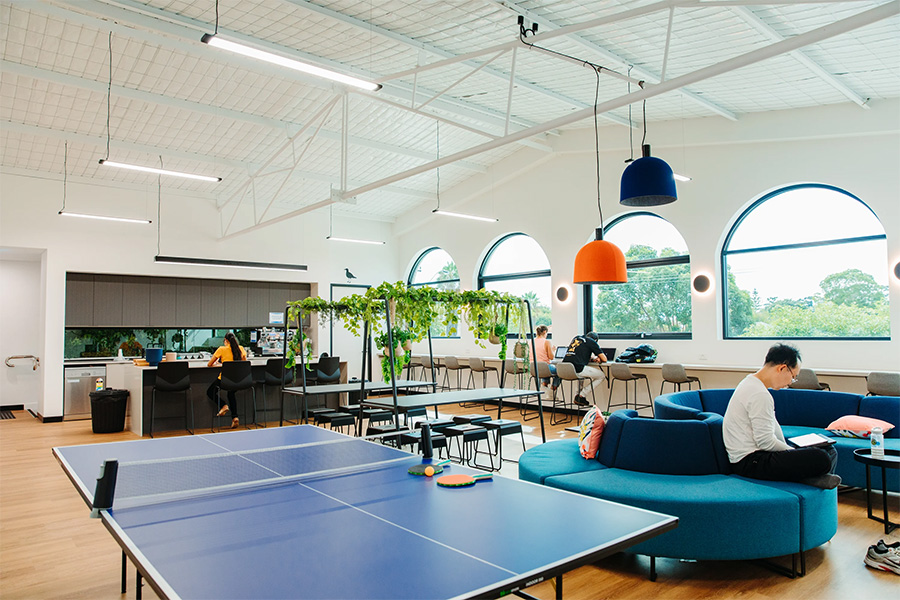 グリニッジ パース校