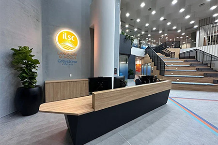 ILSC パース校