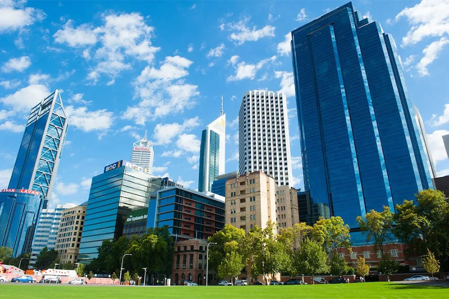 レクシス・イングリッシュ　パース校