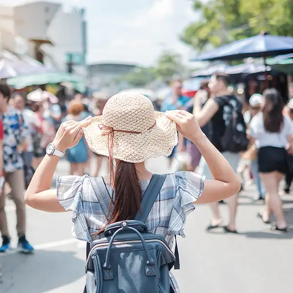 ワーキングホリデー