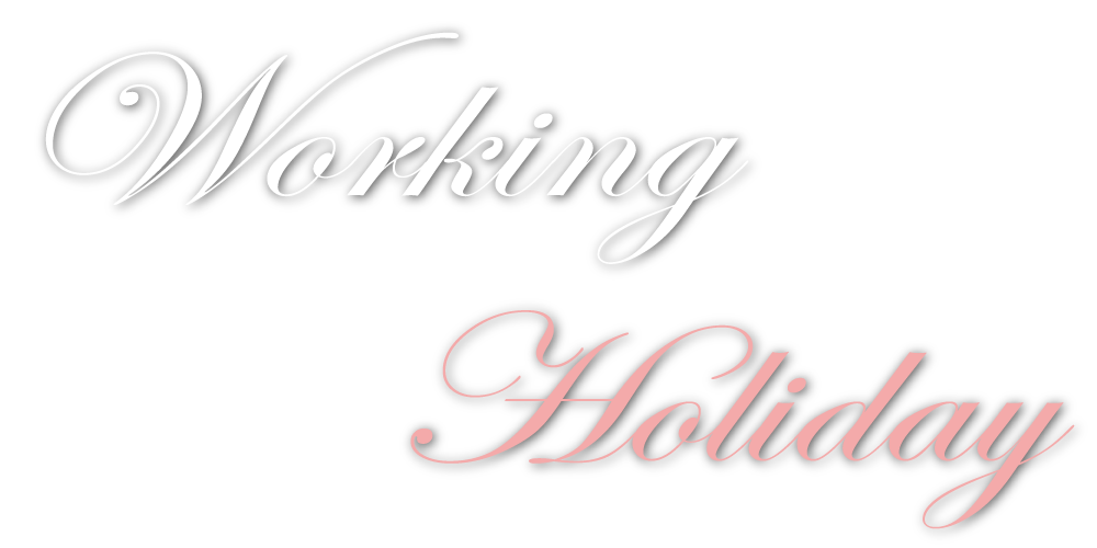  ワーキングホリデー英語