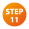 ステップ11