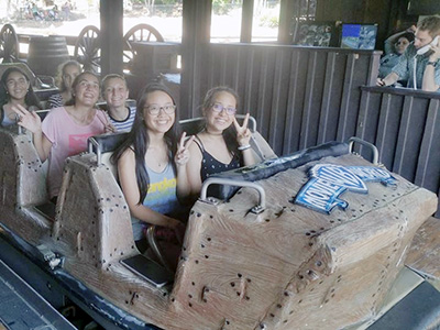 Brownsゴールドコースト6