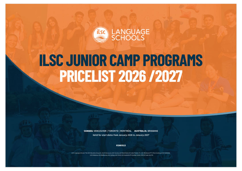 ILSC ジュニアプログラム料金