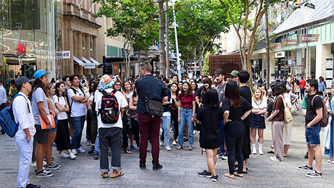 ILSCブリスベン4