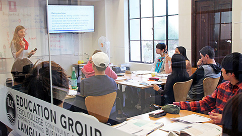 ILSCブリスベン5