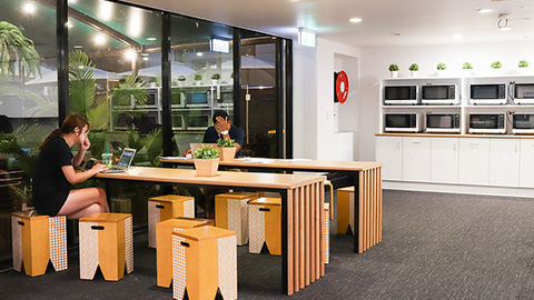 ILSCブリスベン6