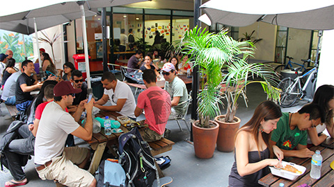 ILSCブリスベン8