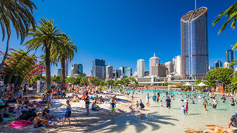 Lexisブリスベン写真