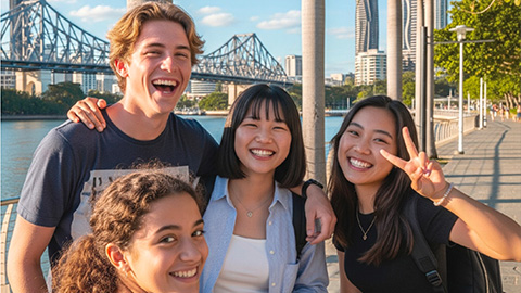 Lexisブリスベン写真