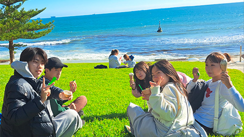 Lexisパース写真