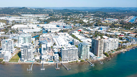 Lexisサンシャインコースト写真