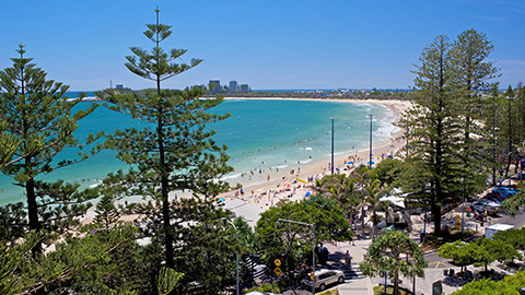 Lexisサンシャインコースト写真