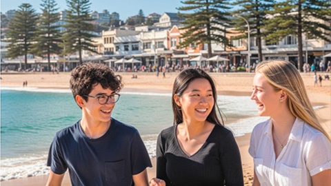 Lexisシドニー写真