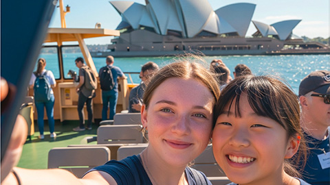 Lexisシドニー写真