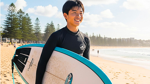 Lexisシドニー写真