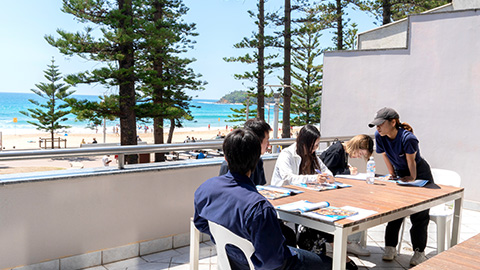 Lexisシドニー写真