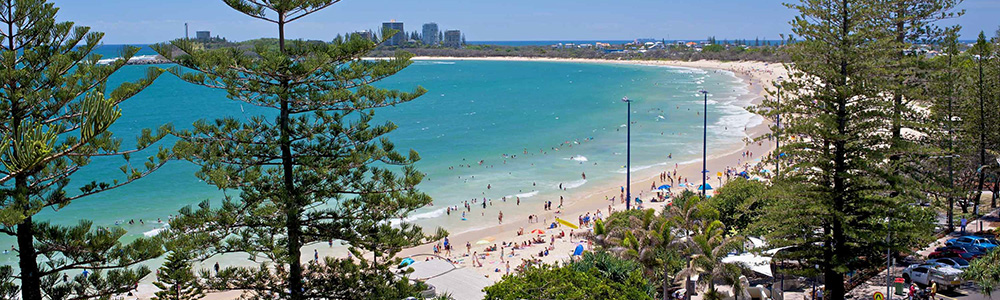 サンシャインコースト