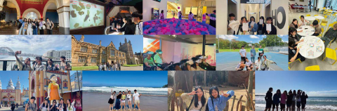 UECジュニアホリデー写真