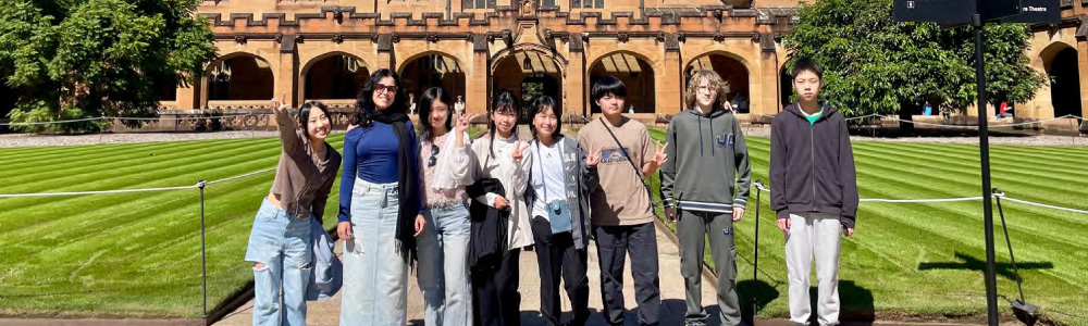 ジュニアホリデーの写真